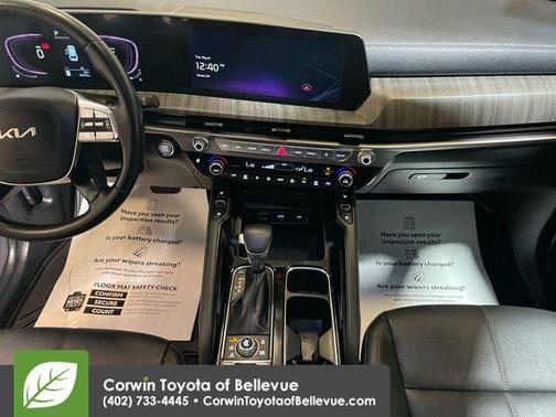 2024 Kia Telluride EX