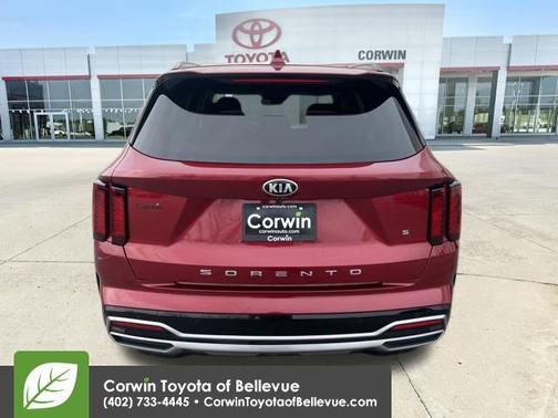 2021 Kia Sorento S
