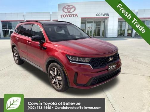 2021 Kia Sorento S