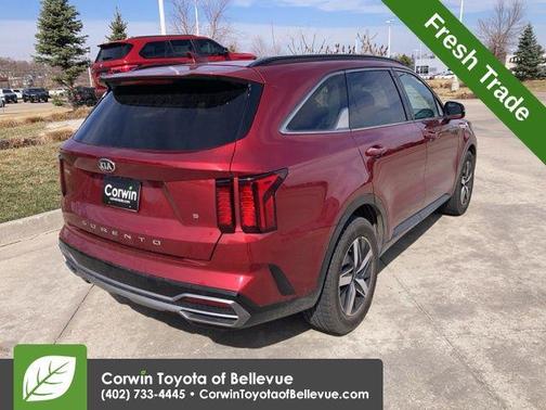 2021 Kia Sorento S