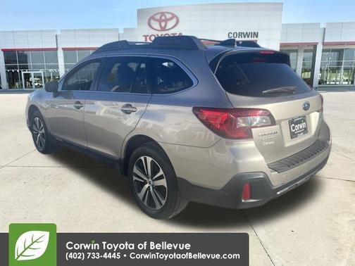 2019 Subaru Outback 2.5i Limited
