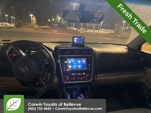 2019 Subaru Outback 2.5i Limited