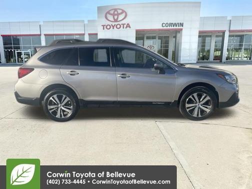 2019 Subaru Outback 2.5i Limited