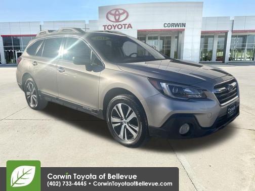 2019 Subaru Outback 2.5i Limited