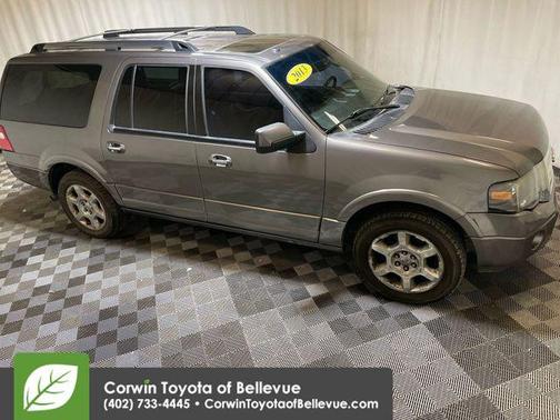 2013 Ford Expedition EL Limited