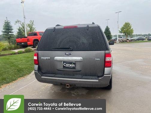2013 Ford Expedition EL Limited
