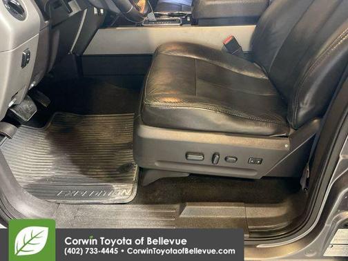 2013 Ford Expedition EL Limited