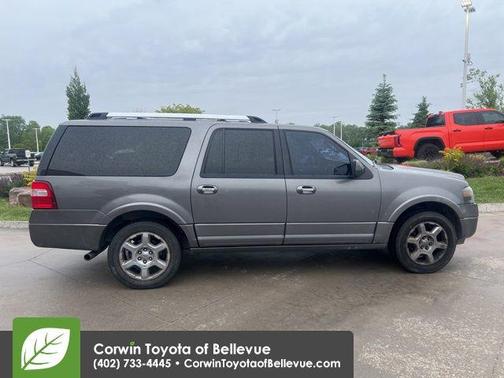 2013 Ford Expedition EL Limited