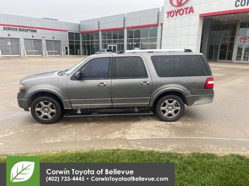2013 Ford Expedition EL Limited