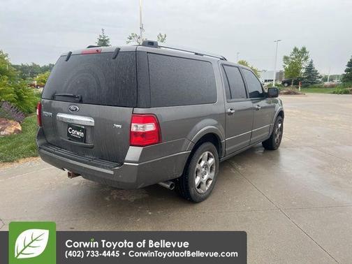 2013 Ford Expedition EL Limited