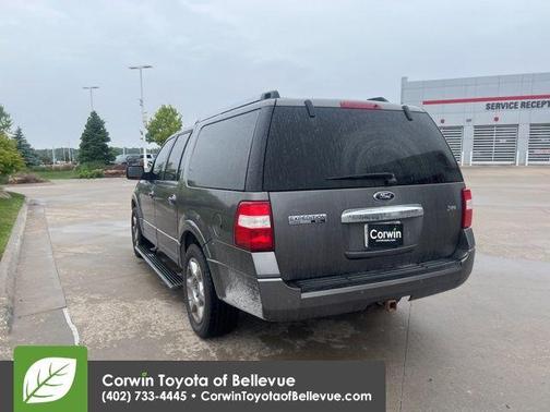 2013 Ford Expedition EL Limited