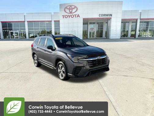 2025 Subaru Ascent Premium 7-Passenger