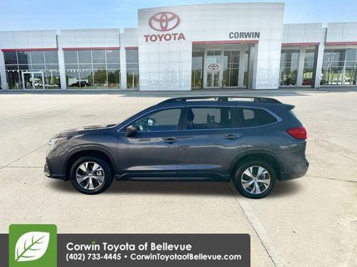 2025 Subaru Ascent Premium 7-Passenger