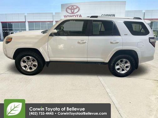 2023 Toyota 4Runner SR5