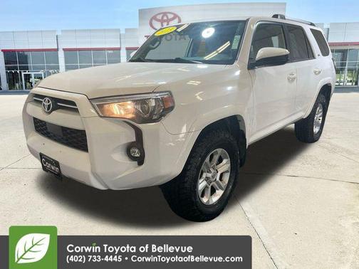 2023 Toyota 4Runner SR5