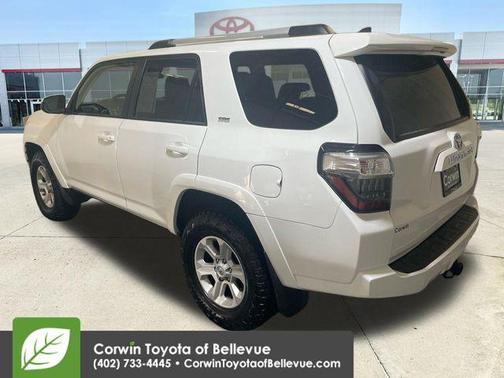 2023 Toyota 4Runner SR5