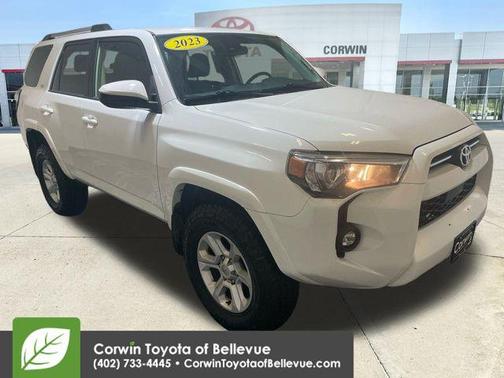 2023 Toyota 4Runner SR5
