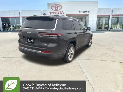 2023 Jeep Grand Cherokee L Limited