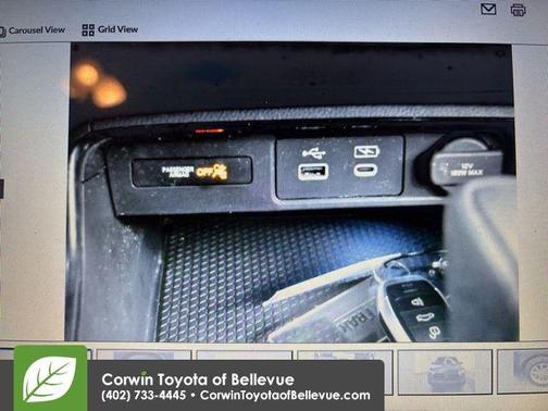 Blue 2025 Honda CR-V EX AWD