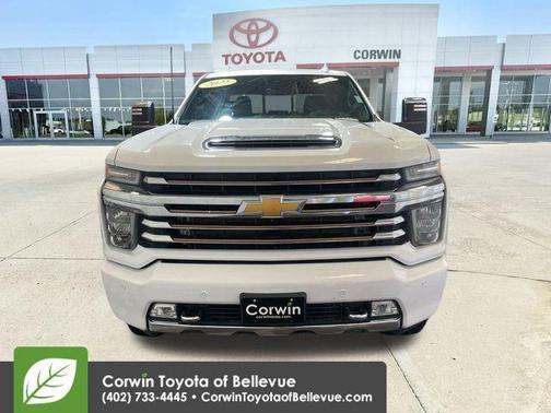 2021 Chevrolet Silverado 2500 High Country