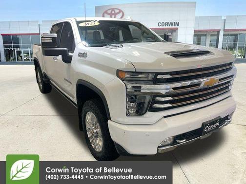 2021 Chevrolet Silverado 2500 High Country