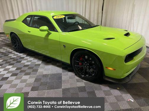2015 Dodge Challenger SRT Hellcat