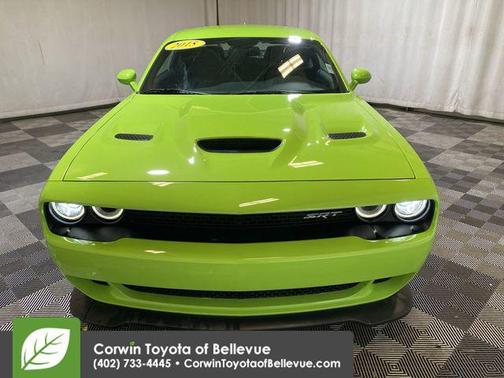 2015 Dodge Challenger SRT Hellcat