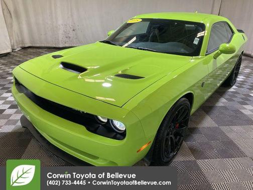 2015 Dodge Challenger SRT Hellcat