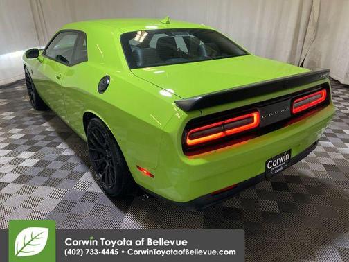 2015 Dodge Challenger SRT Hellcat