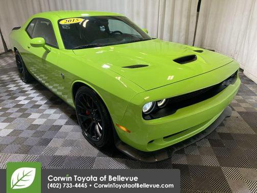 2015 Dodge Challenger SRT Hellcat