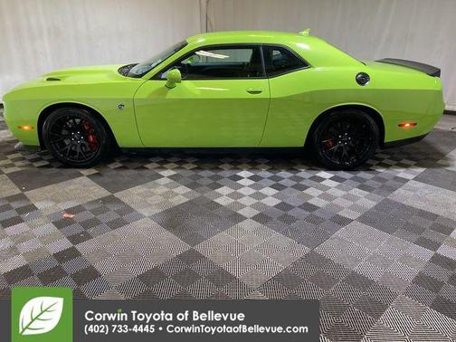 2015 Dodge Challenger SRT Hellcat