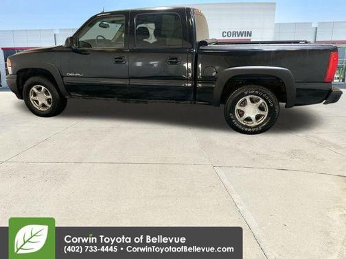 2005 GMC Sierra 1500 Denali Crew Cab