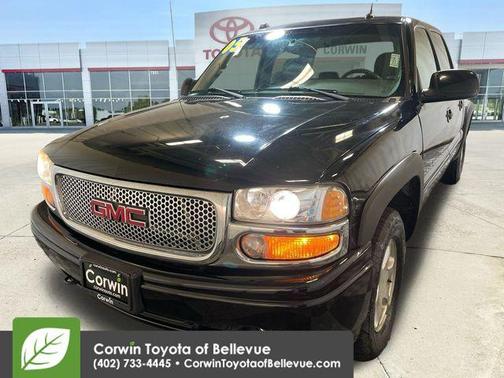 2005 GMC Sierra 1500 Denali Crew Cab