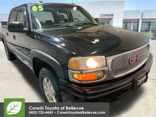 2005 GMC Sierra 1500 Denali Crew Cab