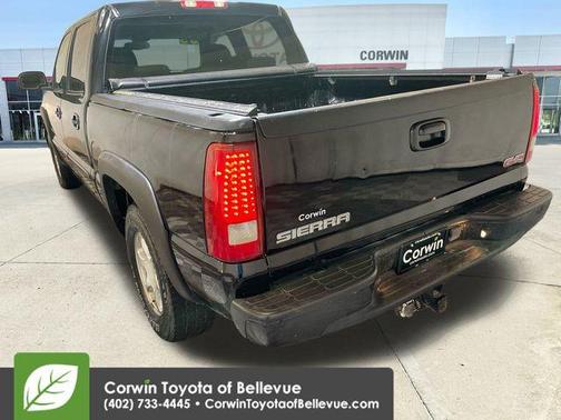 2005 GMC Sierra 1500 Denali Crew Cab