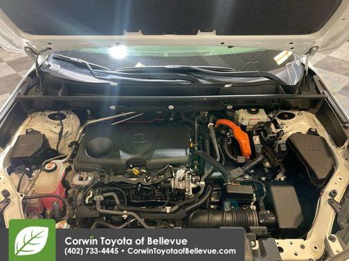 2020 Toyota RAV4 Hybrid XLE