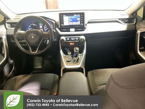 2020 Toyota RAV4 Hybrid XLE