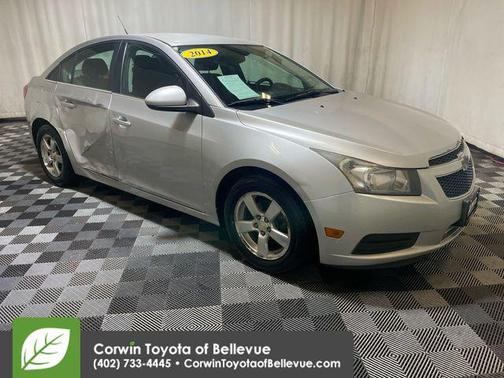 2014 Chevrolet Cruze 1LT