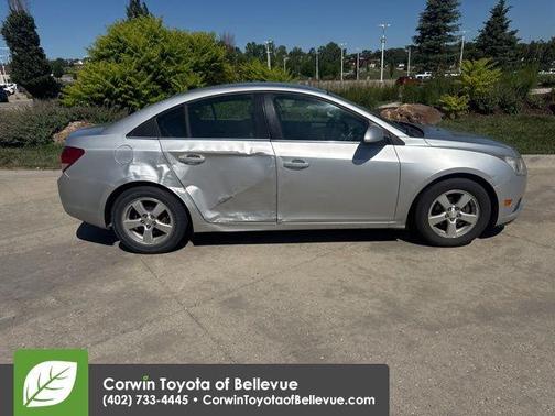 2014 Chevrolet Cruze 1LT