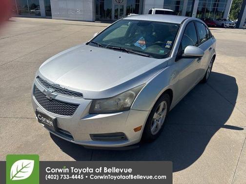 2014 Chevrolet Cruze 1LT