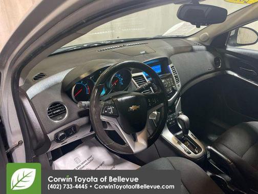 2014 Chevrolet Cruze 1LT
