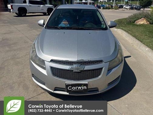 2014 Chevrolet Cruze 1LT