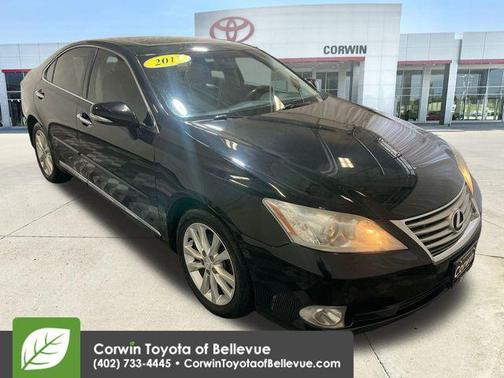 2011 Lexus ES 350 Base