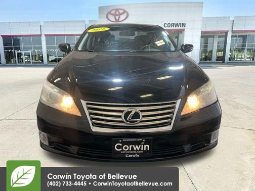2011 Lexus ES 350 Base