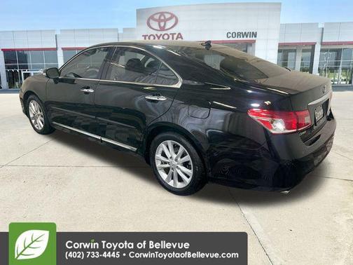 2011 Lexus ES 350 Base