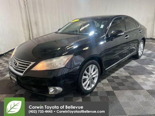 2011 Lexus ES 350 Base