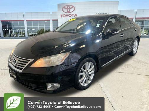 2011 Lexus ES 350 Base