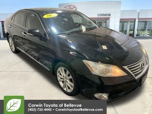 2011 Lexus ES 350 Base