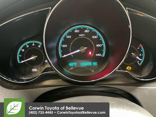 2011 Chevrolet Malibu 2LT
