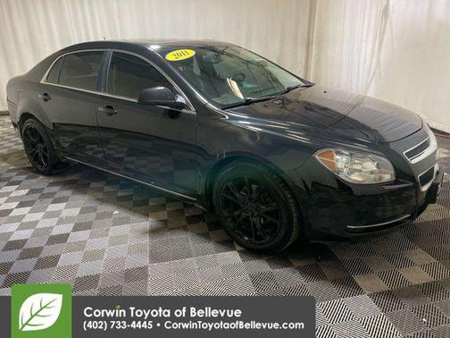 2011 Chevrolet Malibu 2LT